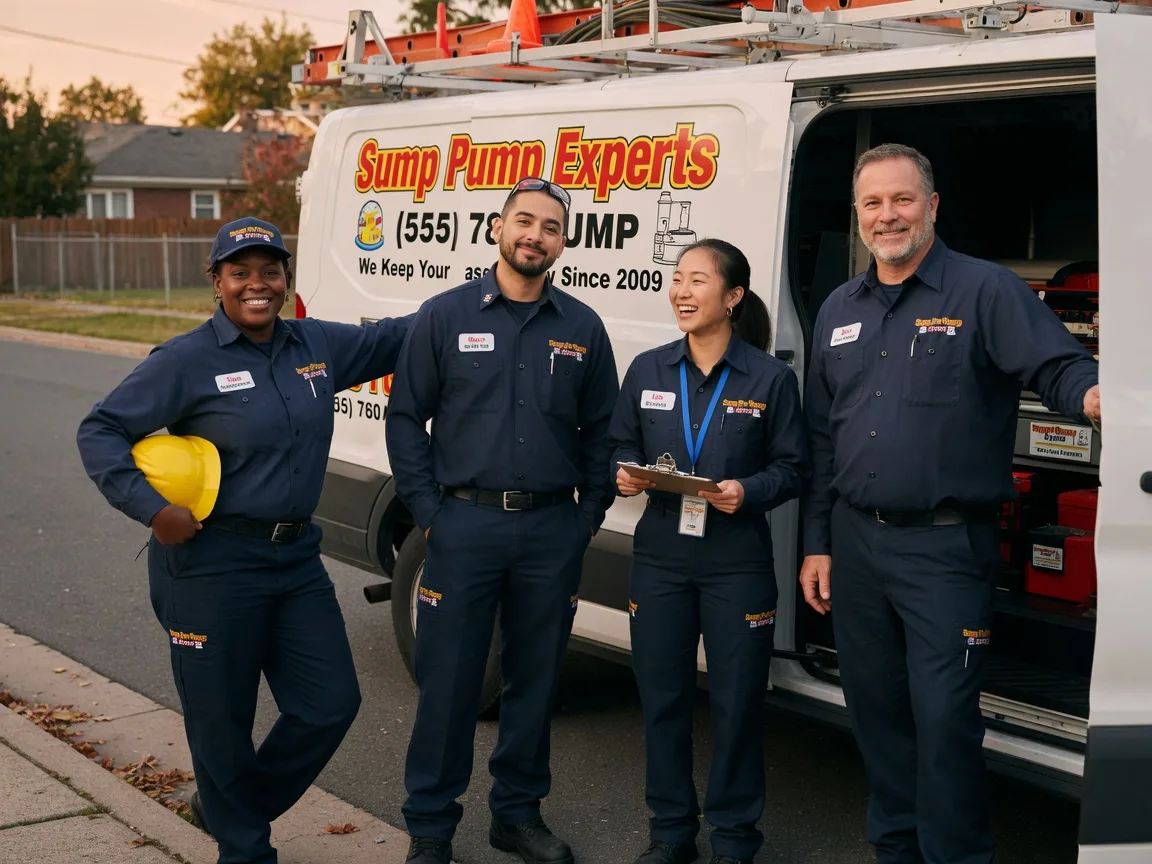Sump Pump Repair company in Pukwana, SD