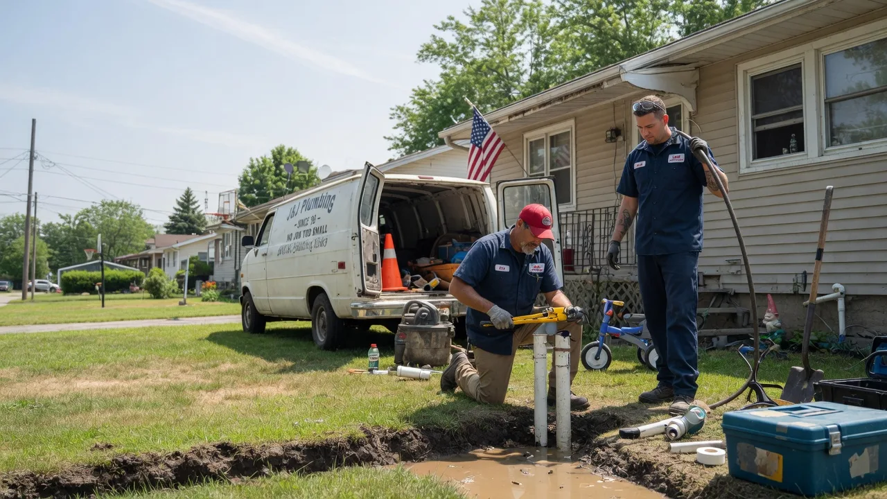 Sump Pump Repair in Pukwana, SD near me